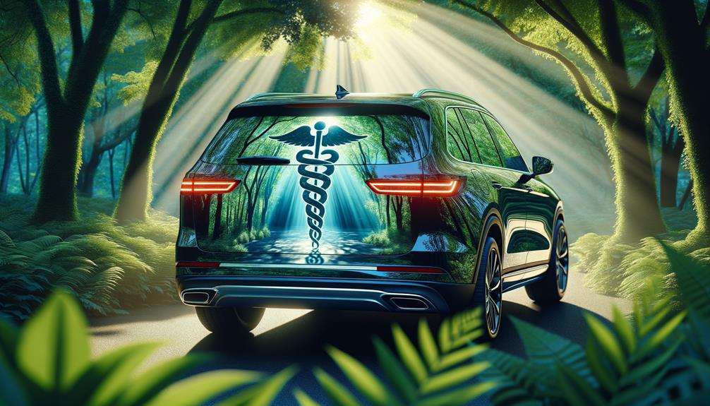 medical exemption for window tint