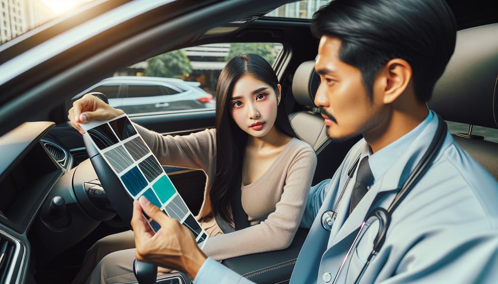 window tint medical exemption